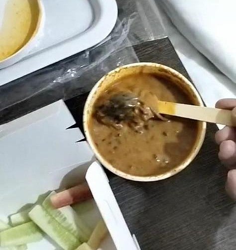 மும்பை: ஆர்டர் செய்த உணவில் இறந்து கிடந்த எலி... பிரபல உணவகத்தின் மீது பகீர் புகார்!