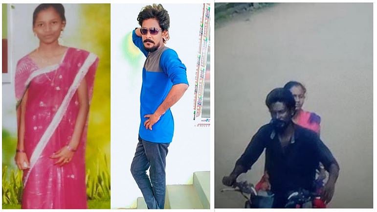 தூத்துக்குடி: மனைவியை கொலை செய்துவிட்டு தற்கொலை செய்த கணவன் - போலீஸுக்கு உதவிய சிசிடிவி