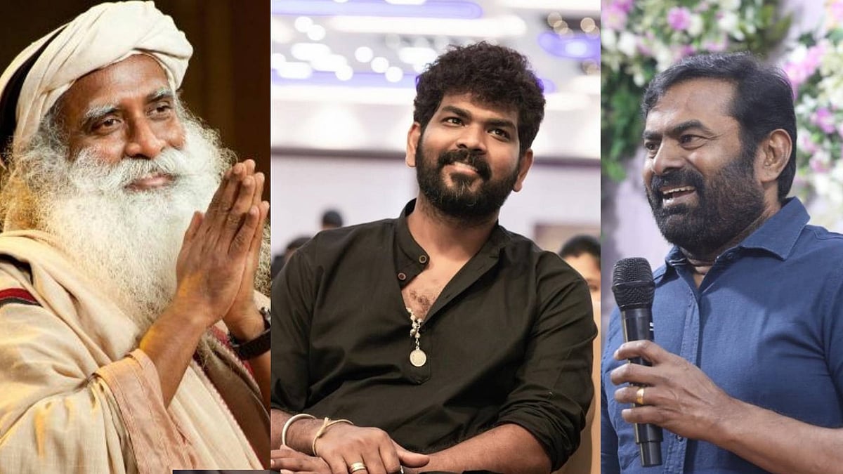 LIC : வெள்ளியங்கிரியில் படப்பிடிப்பு; ஆசிரமத்தில் சீமான், விக்னேஷ் சிவனுக்கு ஸ்பெஷல் அனுமதி!  