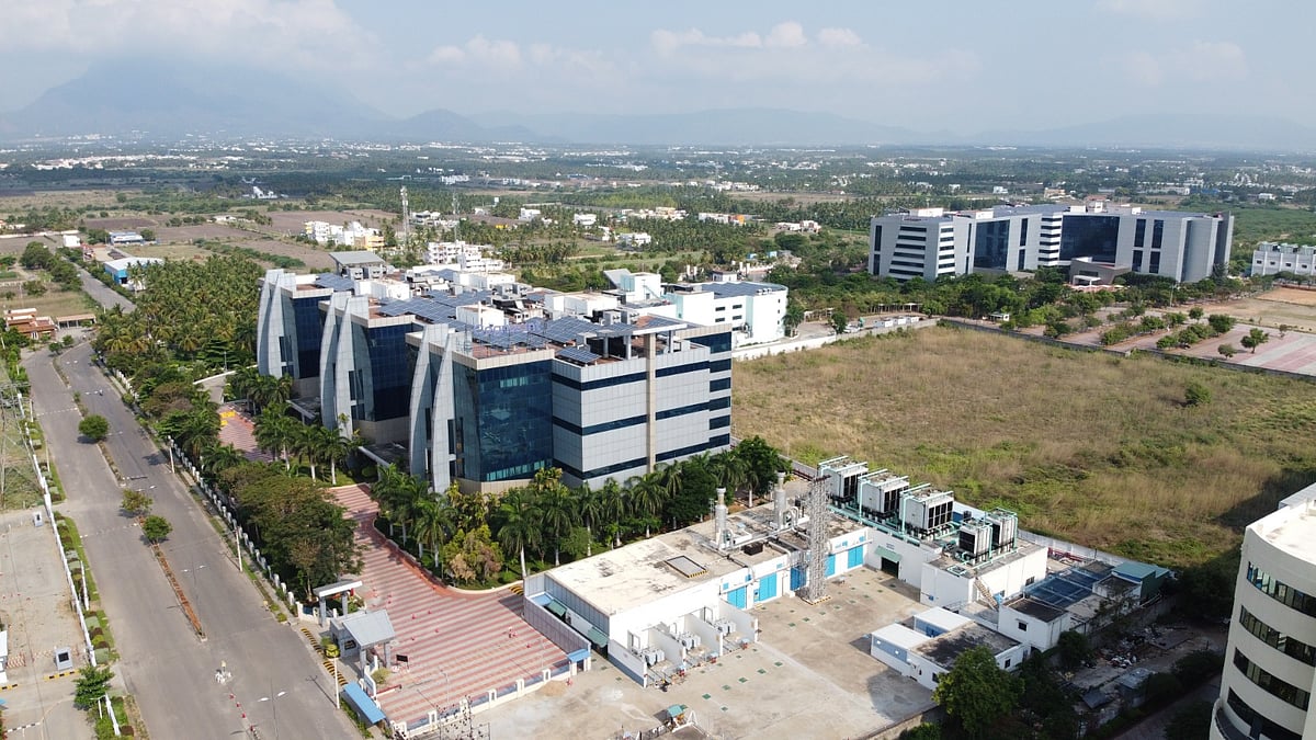 744 நிறுவனங்கள், 20% வளர்ச்சி!  ஐ.டி. துறையில் அடுத்த பெங்களூராக மாறும் கோவை...! 