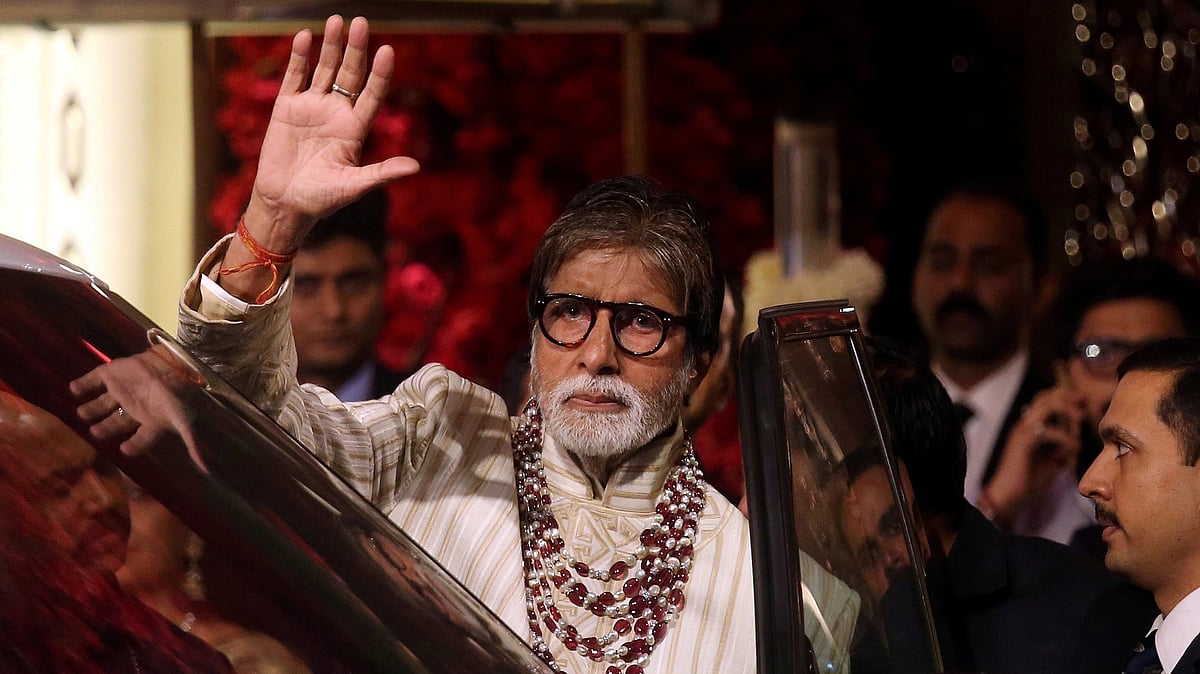Amitabh Bachchan: சரயு சொகுசு நகரில் ரூ.14.5 கோடிக்கு நிலம்; அயோத்தியில் குடியேறும் அமிதாப் பச்சன்!