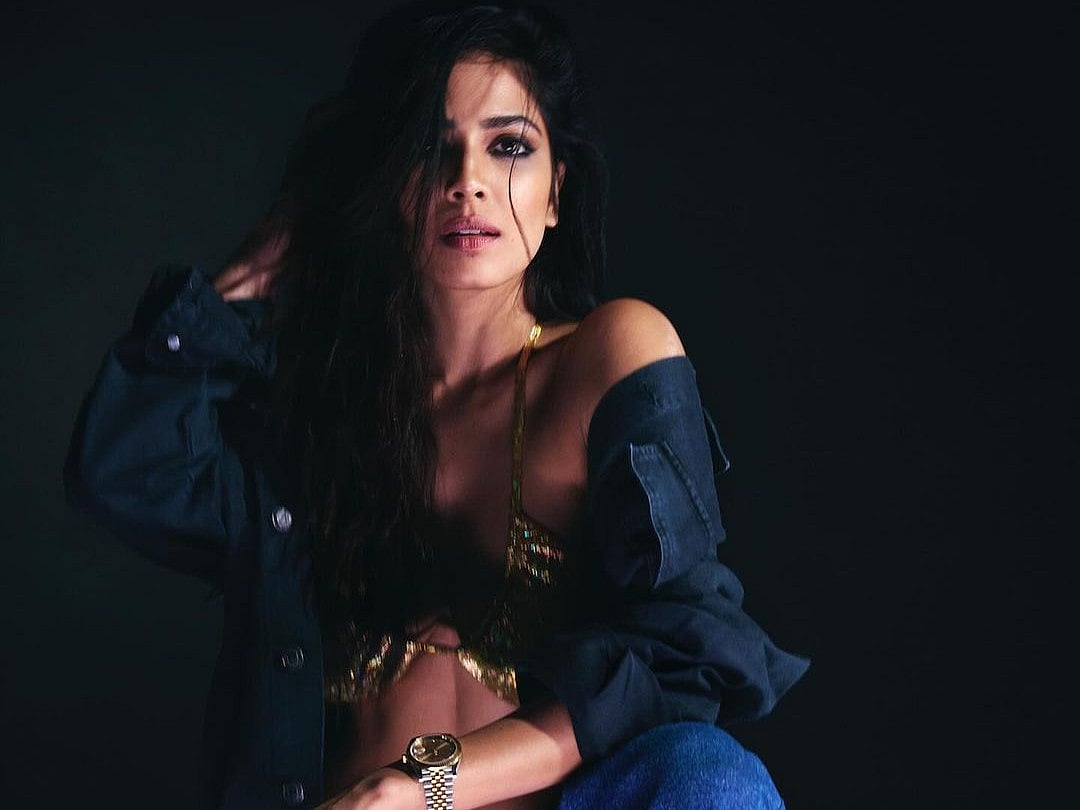 Malavika Mohanan: மாளவிகா மோகனனின் லேட்டஸ்ட் க்ளிக்ஸ்! |Photo Album