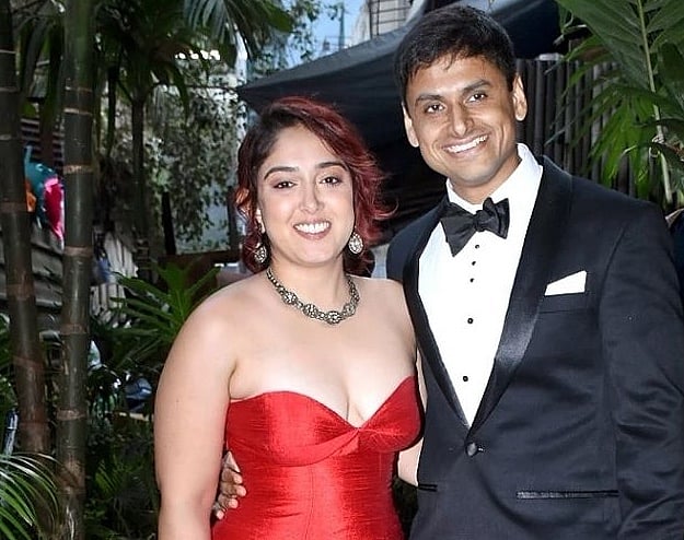 IraKhan: ஆமீர் கான் மகள் இரான் கான் - நுபுர் சிகாரே திருமண நிகழ்ச்சியின் புகைப்படங்கள்|Photo Album