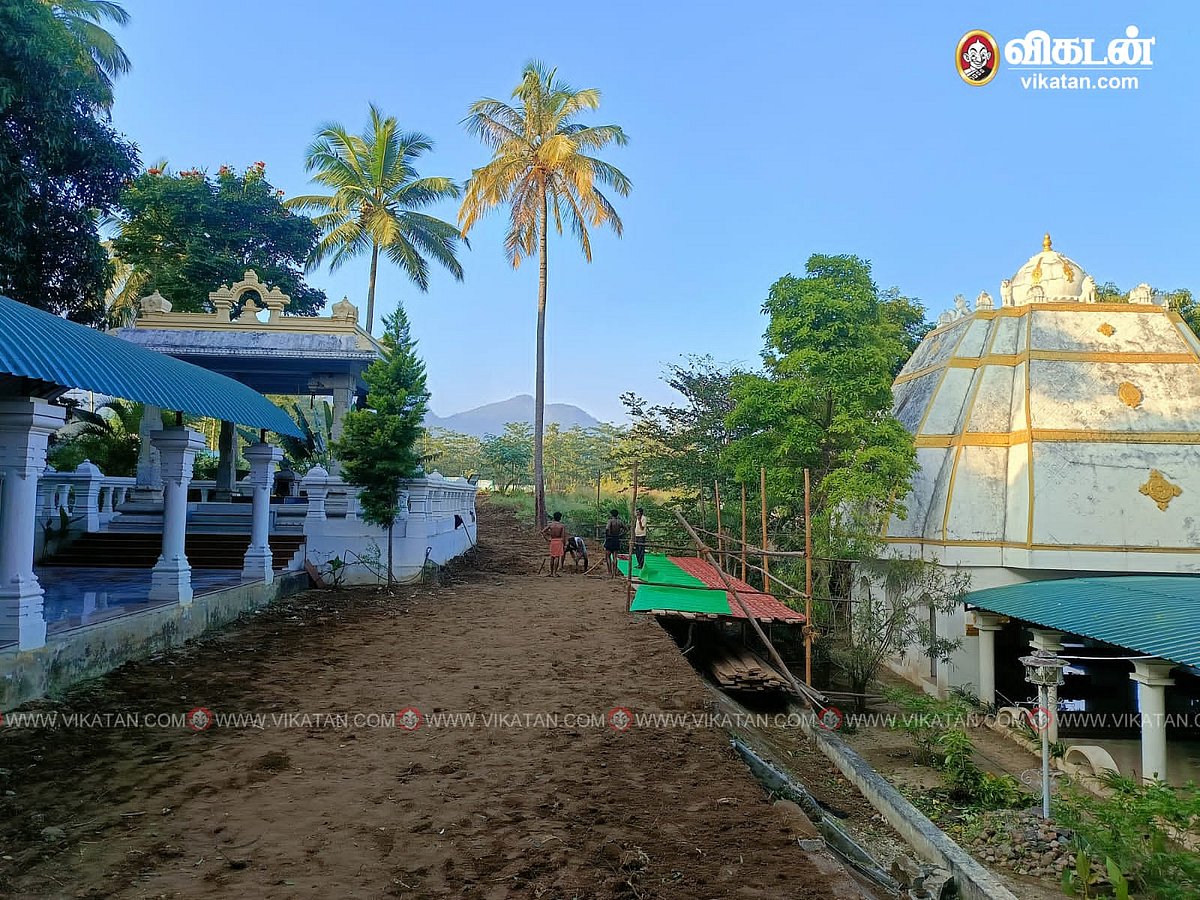 Bhavatharini: முல்லைப்பெரியாறு ஆற்றங்கரையில் இளையராஜாவின் மகள் - சோகத்தில் தேனி மக்கள்!