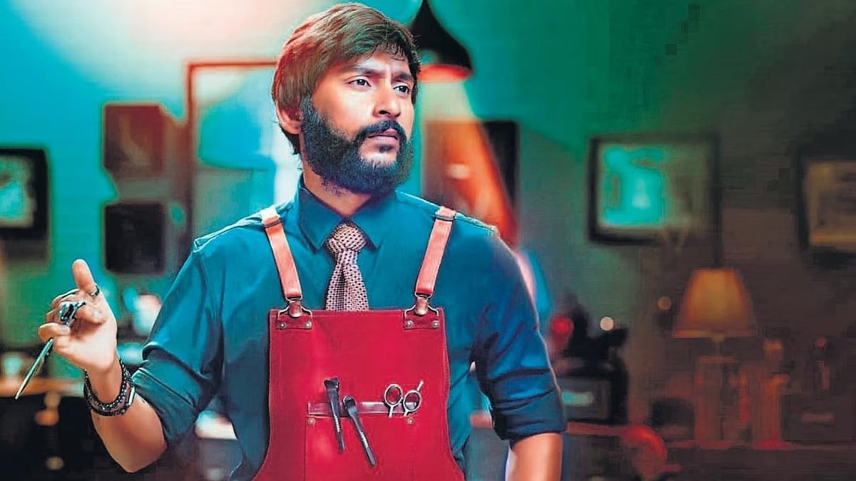 சிங்கப்பூர் சலூன் விமர்சனம்: இத்தனை கருத்துகளையும் ஒரே படத்தில் சொல்லியே ஆகவேண்டுமா இயக்குநரே?!