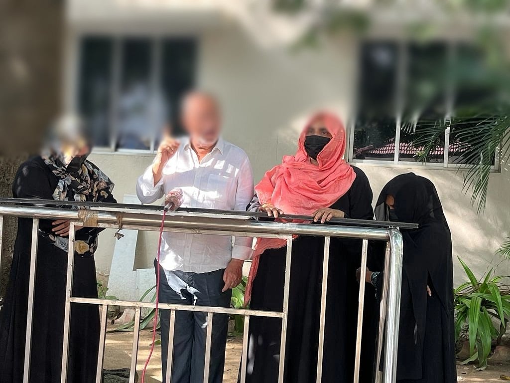 சென்னை: போதைப் பொருள் குறித்த வழக்கு விசாரணை... போலீஸ் அதிகாரிகள் மீது குற்றம்சாட்டும் குடும்பம்!