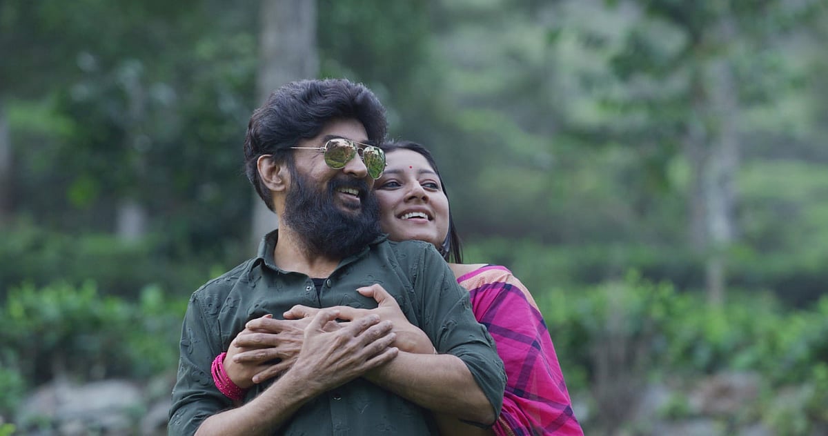 Mohan: `ஹரா'வில் சாமானியனாகக் குரல் கொடுக்கும் மோகன் - சில்வர் ஜூப்ளி ஸ்டாரின் கம்பேக் பட அப்டேட்!