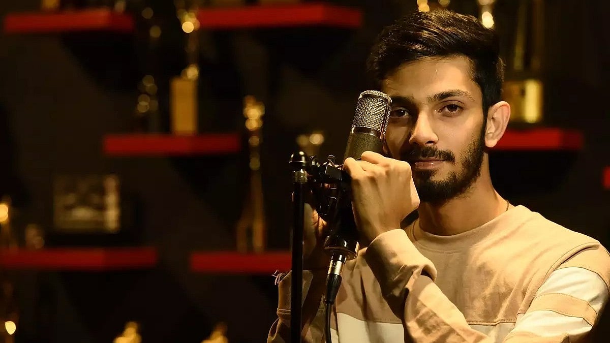 Anirudh: ரஜினி, கமல், அஜித், ஜூனியர் என்.டி.ஆர் - ராக்ஸ்டார் அனிருத்தின் அசத்தல் லைன் அப்!