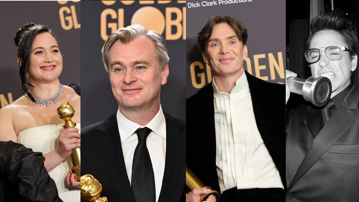 Golden Globes 2024: 81வது கோல்டன் குளோப் விருது விழாவின் போட்டோ ஆல்பம் | Photo Album