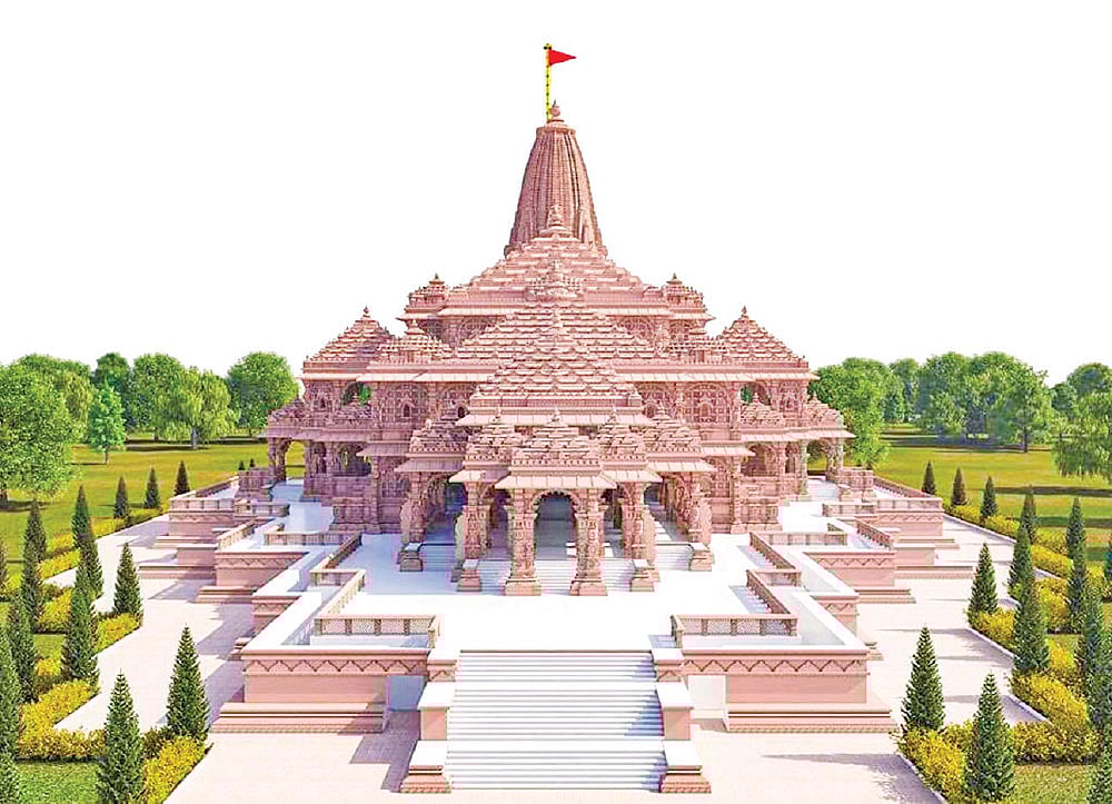 முகேஷ் அம்பானி, ரத்தன் டாடா... ராமர் கோயில் திறப்பு விழாவிற்கு அழைக்கப்பட்ட தொழிலதிபர்கள்! 