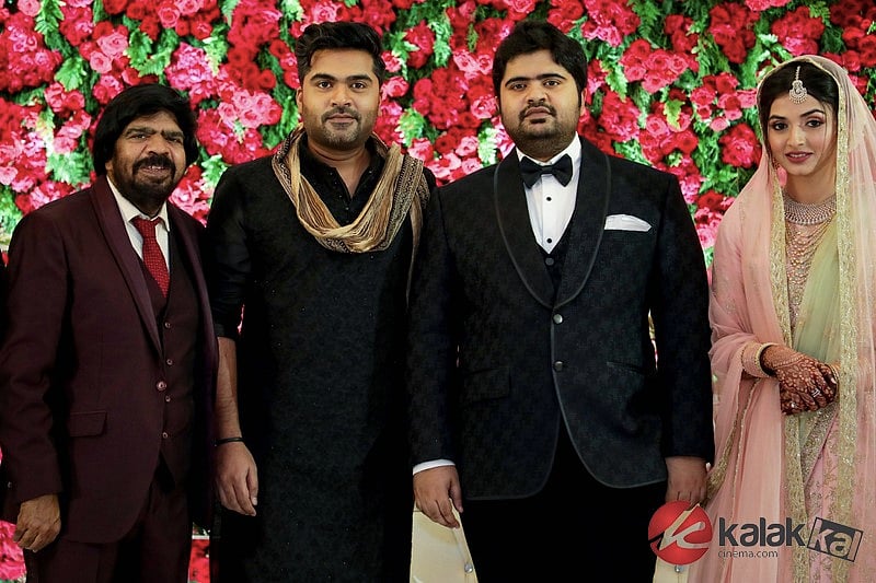 மீண்டும் தாத்தா ஆன டி.ராஜேந்தர்; அப்பா ஆனார் குறளரசன்!