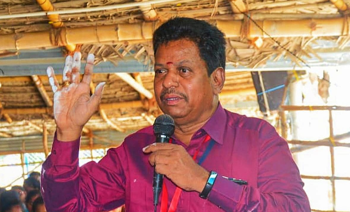 தாசில்தார் மாரிமுத்து