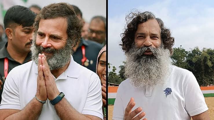 Body Double: `யாத்திரையில் வருவது ராகுல் இல்லையா?’ - பாஜக குற்றச்சாட்டும் காங்கிரஸ் எதிர்வினையும்!