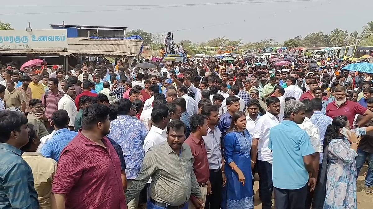 `Myv3 Ads’ நிறுவனத்துக்கு ஆதரவாக திடீரென கோவையில் குவிந்த முதலீட்டாளர்கள் - புகாரும் பின்னணியும்!