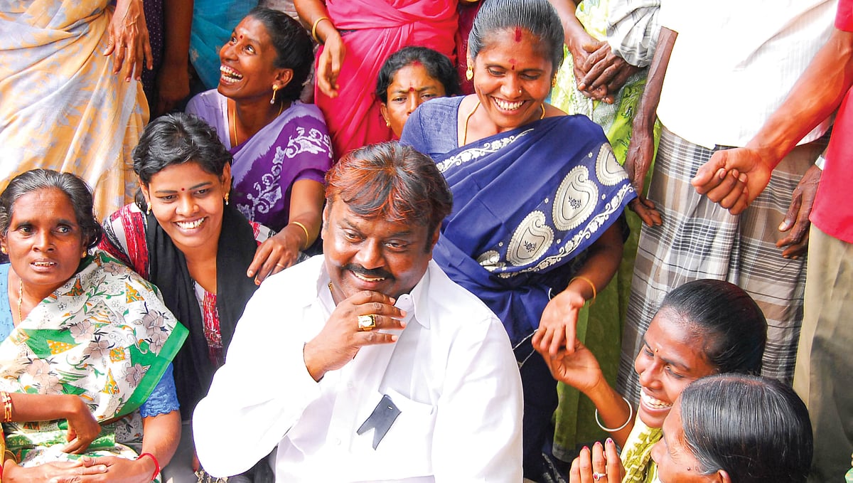 விஜயகாந்த்: அனைத்து சங்கங்களும் பங்கேற்கும் இரங்கல் கூட்டம்; தென்னிந்திய நடிகர்கள் சங்கம் அறிவிப்பு!