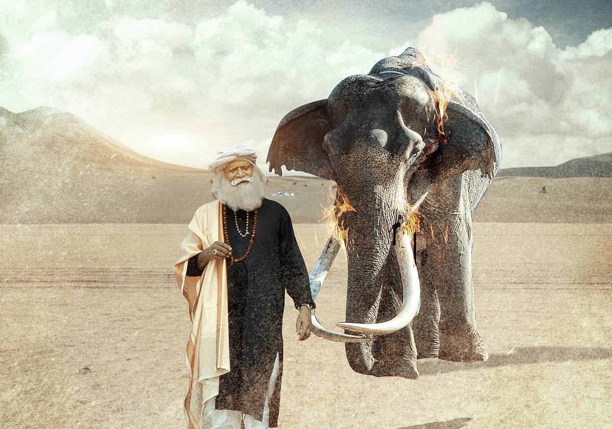 `தாடியை கிராபிக்ஸ் பண்ணி அழிக்க முடியுமா?!' - சென்சார் போர்டின் கேள்வி; ஆதங்கப்படும் இயக்குநர் 