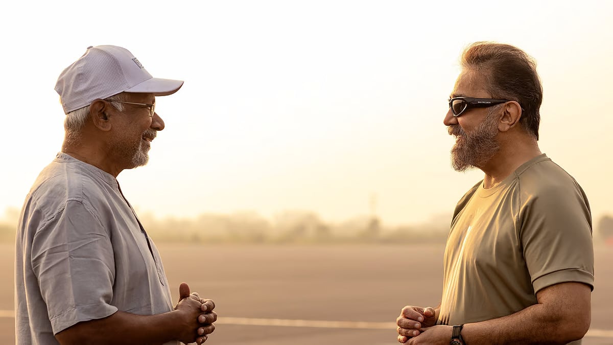 Thug Life: முடிந்தது பிக் பாஸ் ஷூட்; தொடங்கவிருக்கும் மணிரத்னம் படம்; லேட்டஸ்ட் அப்டேட்