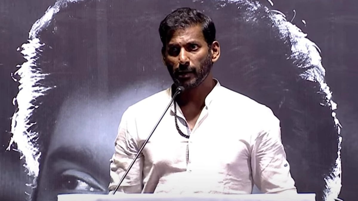 Remembering Captain Vijayakanth: 