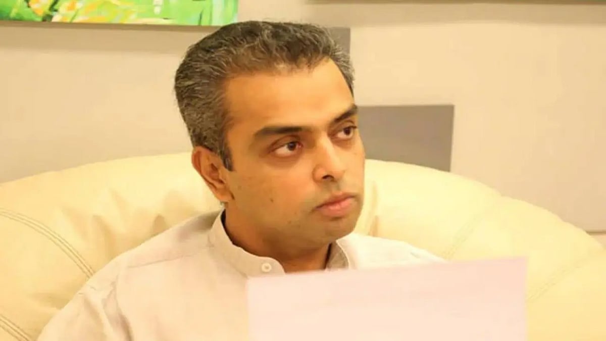 ஏக்நாத் ஷிண்டே தலைமையிலான சிவசேனாவில் இணைந்த காங்கிரஸ் முன்னாள் தலைவர் மிலிந்த் தியோரா!