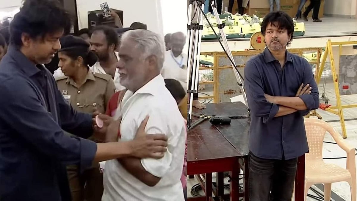 `தென்மாவட்டத்தில் விரைவில் மாநாடு?' நெல்லை விசிட் குறித்து விஜய் மக்கள் இயக்கத் தலைவர் சொல்வது என்ன?