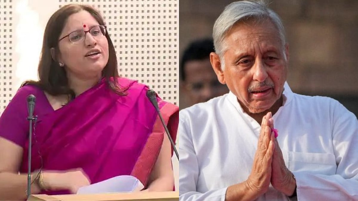 ராமர் கோயில்: `ஆட்சேபனைக்குரிய விமர்சனம்; FIR பதியவேண்டும்!' - மணி சங்கர் அய்யர் மகள்மீது புகார்!