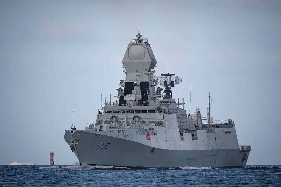 ஐ.என்.எஸ் சென்னை கப்பல்