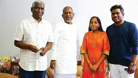 இளையராஜா: தாய், தாரம் இப்போது மகள் பவதாரணி - கண்ணீராக ஓடும் முல்லைப்பெரியாறு!