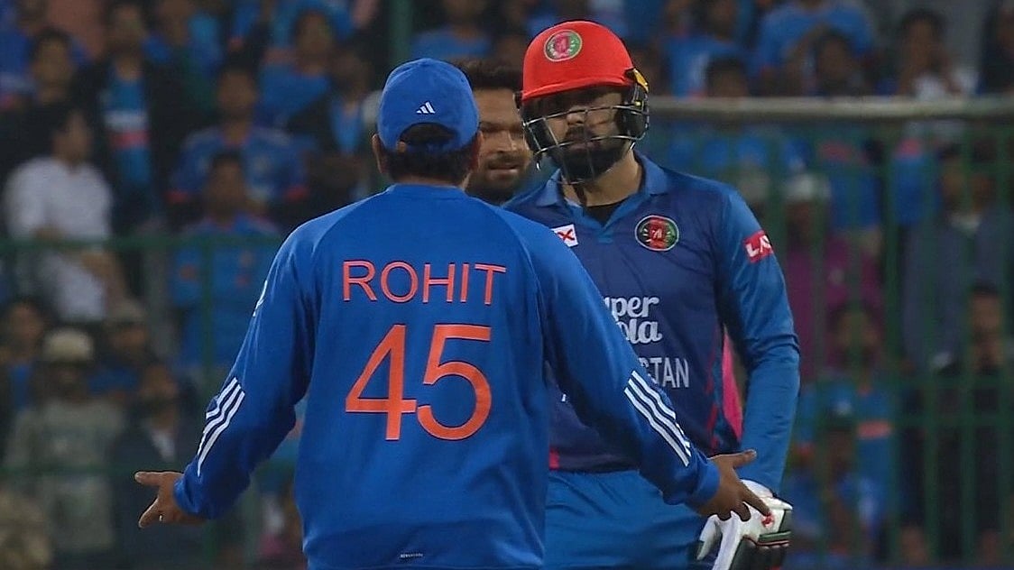 IND v AFG: அதிருப்தி, வாக்குவாதம், அதிரடி - இரண்டாவது சூப்பர் ஓவரில் திரில் வெற்றி பெற்ற இந்தியா!