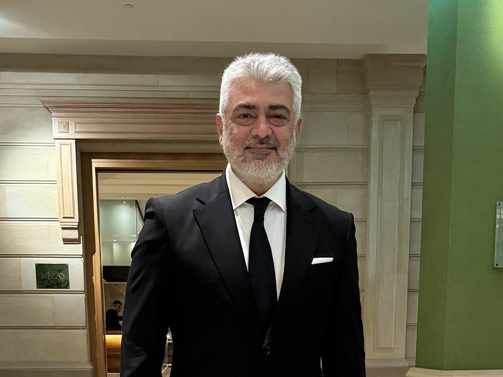 Ajithkumar: `தன்னை தானே செதுக்கியவன் இவன்...' - அஜித் லேட்டஸ்ட் க்ளிக்ஸ் | Photo Album