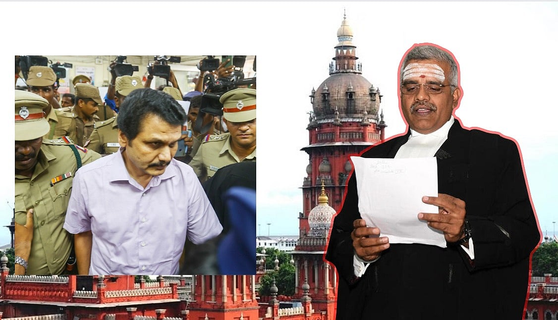 செந்தில் பாலாஜி: 2வது முறையாக ஜாமீன் மறுப்பு - அடுத்த 'செக்' வைத்த நீதிபதி ஆனந்த் வெங்கடேஷ்