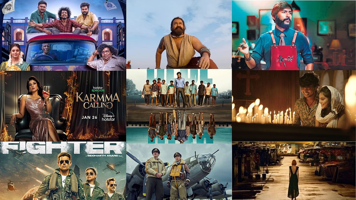 What to watch on Theatre & OTT: ப்ளூ ஸ்டார், சிங்கப்பூர் சலூன்,அனிமல் - இந்த குடியரசு தின ரிலீஸ்கள்