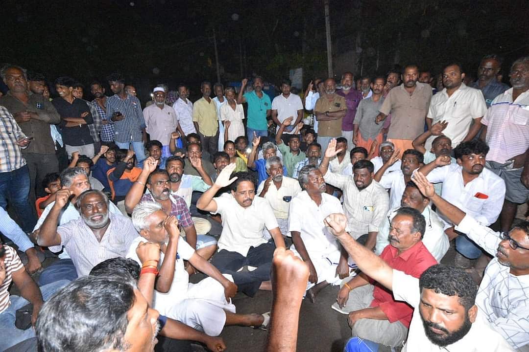 மதுரை துணை மேயரை கொல்ல முயற்சியா?!... போலீஸ் தீவிர விசாரணை -  சி.பி.எம் கண்டன போராடடம்