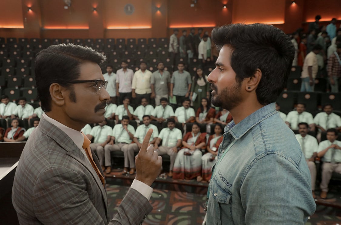 SJ சூர்யாவுடன் இணையும் SK பட இயக்குநர்; தயாராகும் புதிய கூட்டணி!