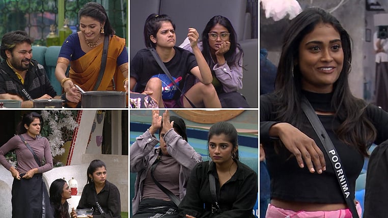 Bigg Boss 7 Day 96: பூர்ணிமா செய்தது ஸ்மார்ட் மூவா? மாயா ஜெயிப்பதை விரும்புகிறாரா தினேஷ்?!