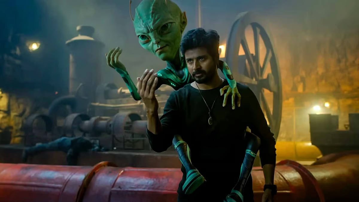 Ayalaan Review: ஜாலி மோடு சூப்பர், ஆக்‌ஷன் மோடு...? கவர்கிறானா இந்த வேற்றுக்கிரகவாசி?