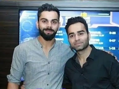 Virat Kohli: 