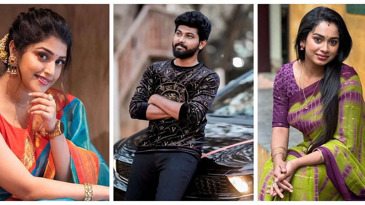 Serial Updates: பதிவை நீக்கிய `பிக் பாஸ்' சரவண விக்ரம்; மீண்டும் கம்பேக் கொடுக்கும் ஸ்ரேயா அஞ்சன்!