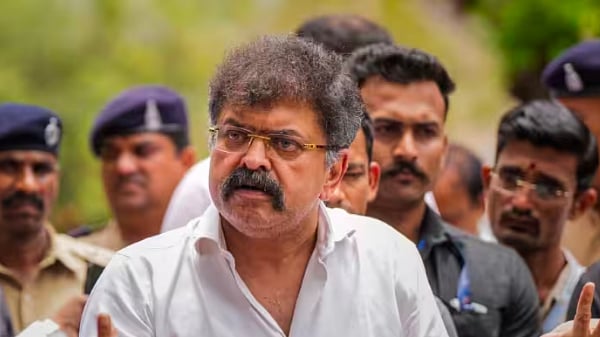 `ராமர் அசைவம் சாப்பிடக்கூடியவர்..!' - சரத் பவார் கட்சித் தலைவர் பேச்சால் சர்ச்சை