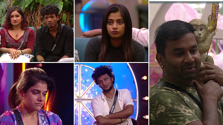 Bigg Boss 7 Day 103: வீட்டிற்குள் ரீ-என்ட்ரியான போட்டியாளர்கள்! மிஸ்ஸான பிரதீப்; ரவீனாவின் ட்விஸ்ட்!