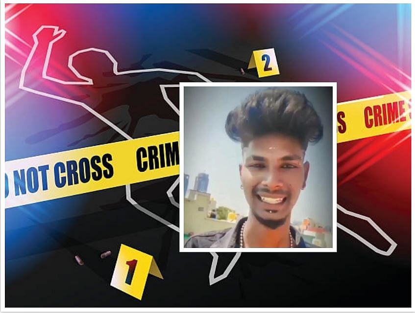 சென்னை: தங்கையுடன் பழகிய கானா பாடகர்; கொலை செய்த அண்ணன்கள் - சுடுகாட்டில் நடந்த பயங்கரம் 