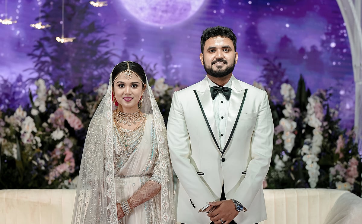 `சாட்டை' ஹீரோ யுவனின் திருமணம் - கலந்துகொண்டு வாழ்த்திய பிரபலங்கள்!