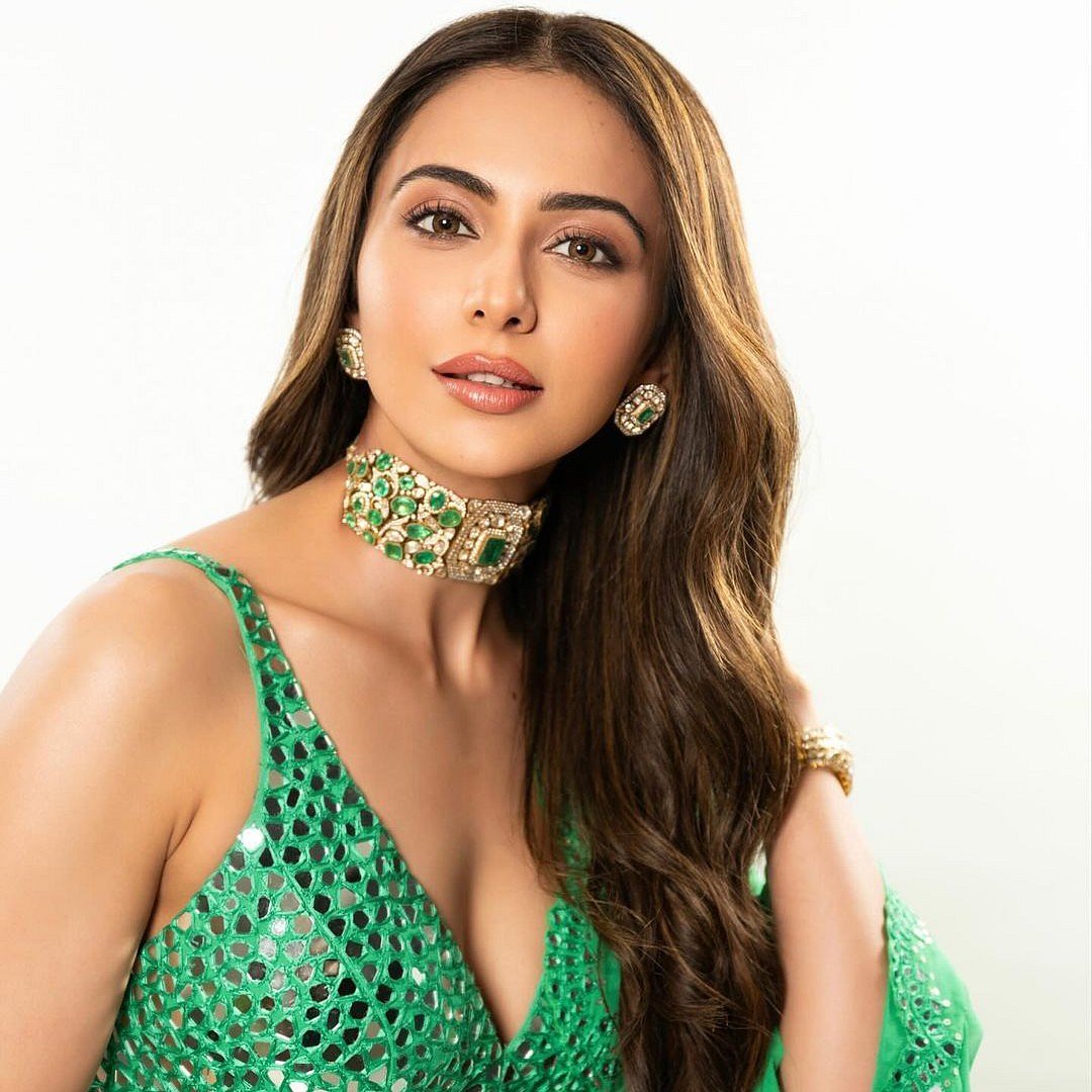 Rakul Preet Singh: ரகுல் ப்ரீத் சிங்கின் கலர்புல் க்ளிக்ஸ்! | Photo Album