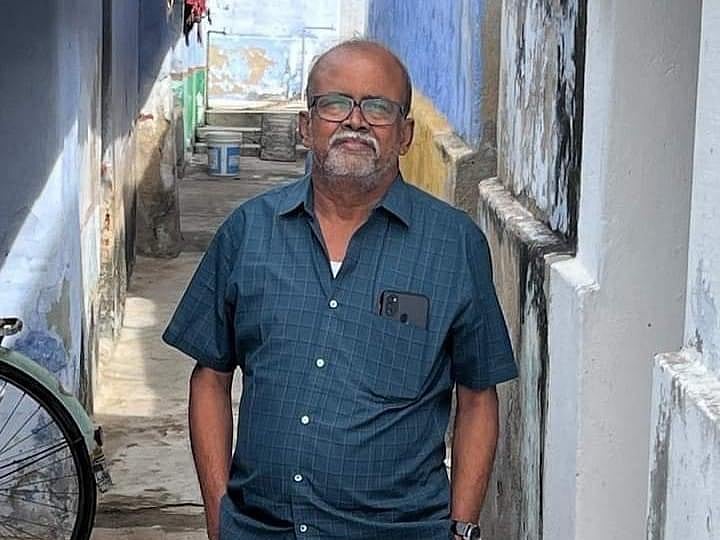 இயக்குநர் லிங்குசாமியின் அண்ணன் கேசவன் காலமானார்!