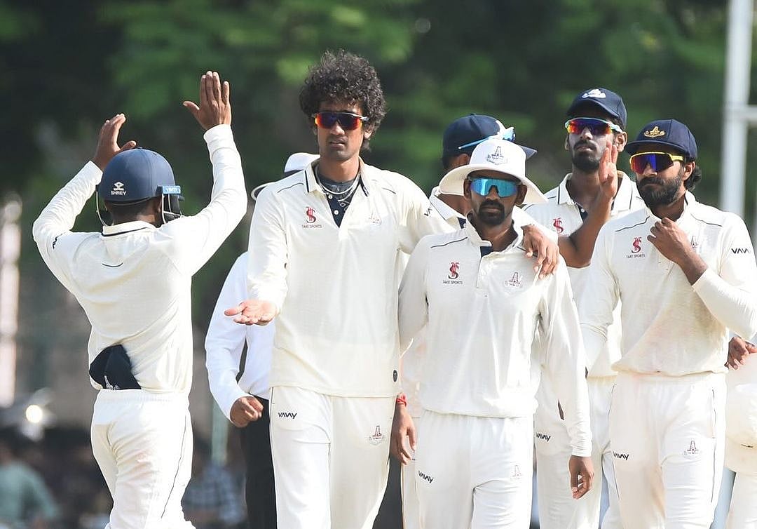 Ranji Trophy: `அரையிறுதியில் தமிழ்நாடு' - 7 ஆண்டு கால ஏக்கம்; 36 வருடக் கனவை நோக்கி சாய் கிஷோர்&கோ!