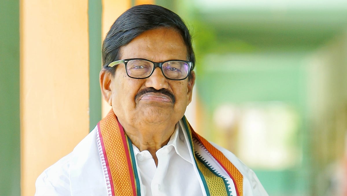 ஸ்கெட்ச் போட்ட கே.எஸ்.அழகிரி; தடுத்த தந்தை - மகன்... கடலூரை விஷ்ணு பிரசாத் கைப்பற்றிய பின்னணி!