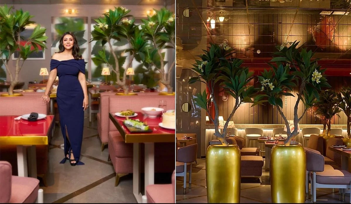 ஷாருக் கான் மனைவி தொடங்கிய ரெஸ்டாரன்ட்; பார்ட்டியில் கலந்துகொண்ட பிரபலங்கள்!