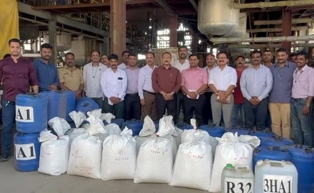 Meow Meow Drug: டெல்லி, புனேவில் அதிரடி ரெய்டு... ரூ.2,500 கோடி மதிப்பிலான போதைப்பொருள் பறிமுதல்! 