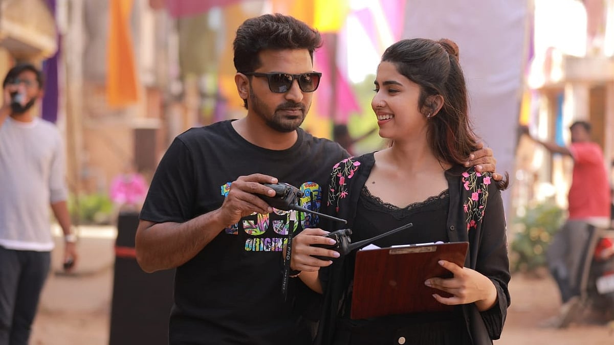 ரணம் அறம் தவறேல் விமர்சனம்: `இதுக்கு இல்லையா சார் ஒரு எண்டு?' க்ரைம் படம்தான், அதுக்குன்னு இப்படியா?