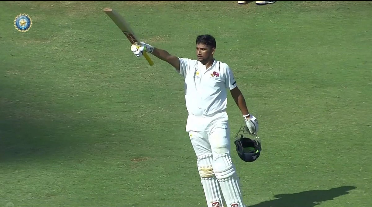 Musheer Khan: அண்ணன் சர்ஃபராஸின் வழியிலேயே கலக்கும் முஷீர் - ரஞ்சியில் இரட்டைச் சதம்!