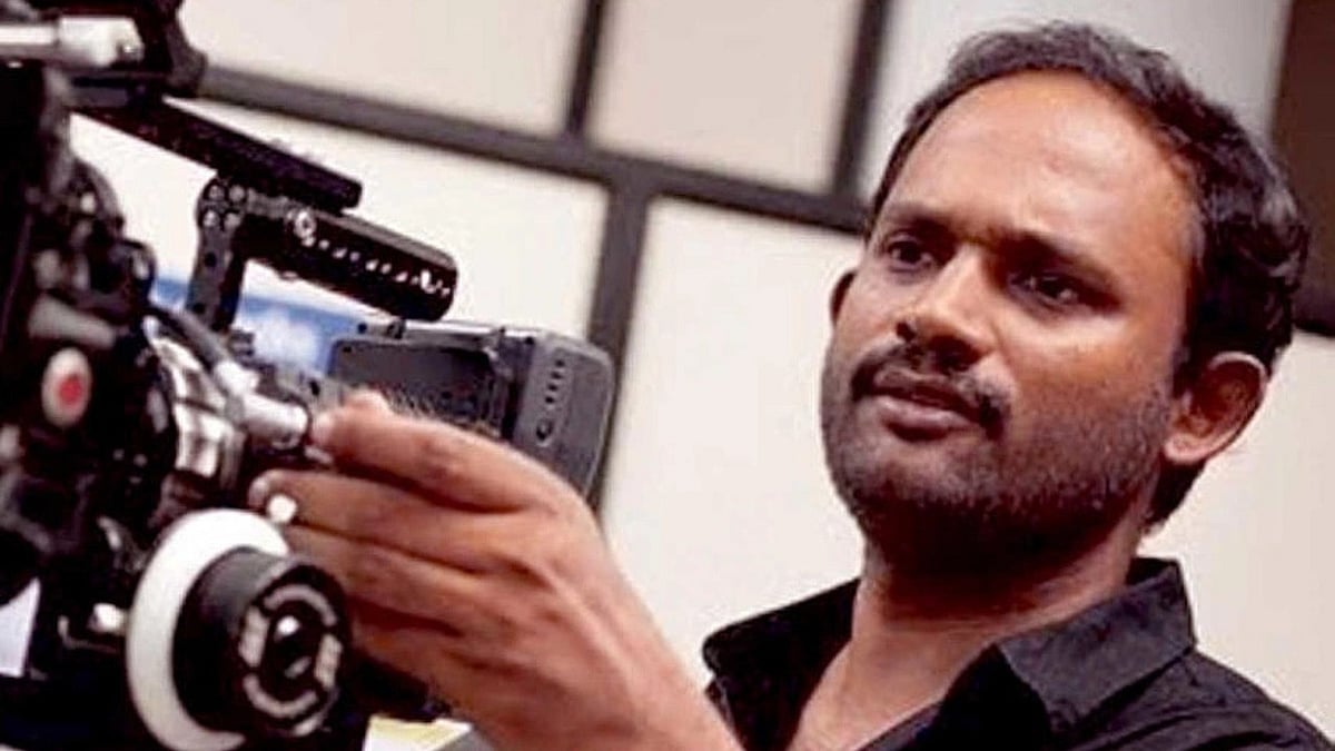 `உங்கள் உழைப்பு உங்களுக்கு' இயக்குநர் மணிகண்டன் வீட்டில் தேசிய விருதுகளைத் திரும்ப வைத்த திருடர்கள்!